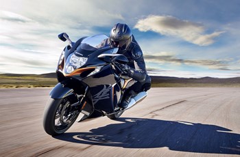 Suzuki Hayabusa 2021 - Bild 22 Suzuki Hayabusa 2021 - Bild 22