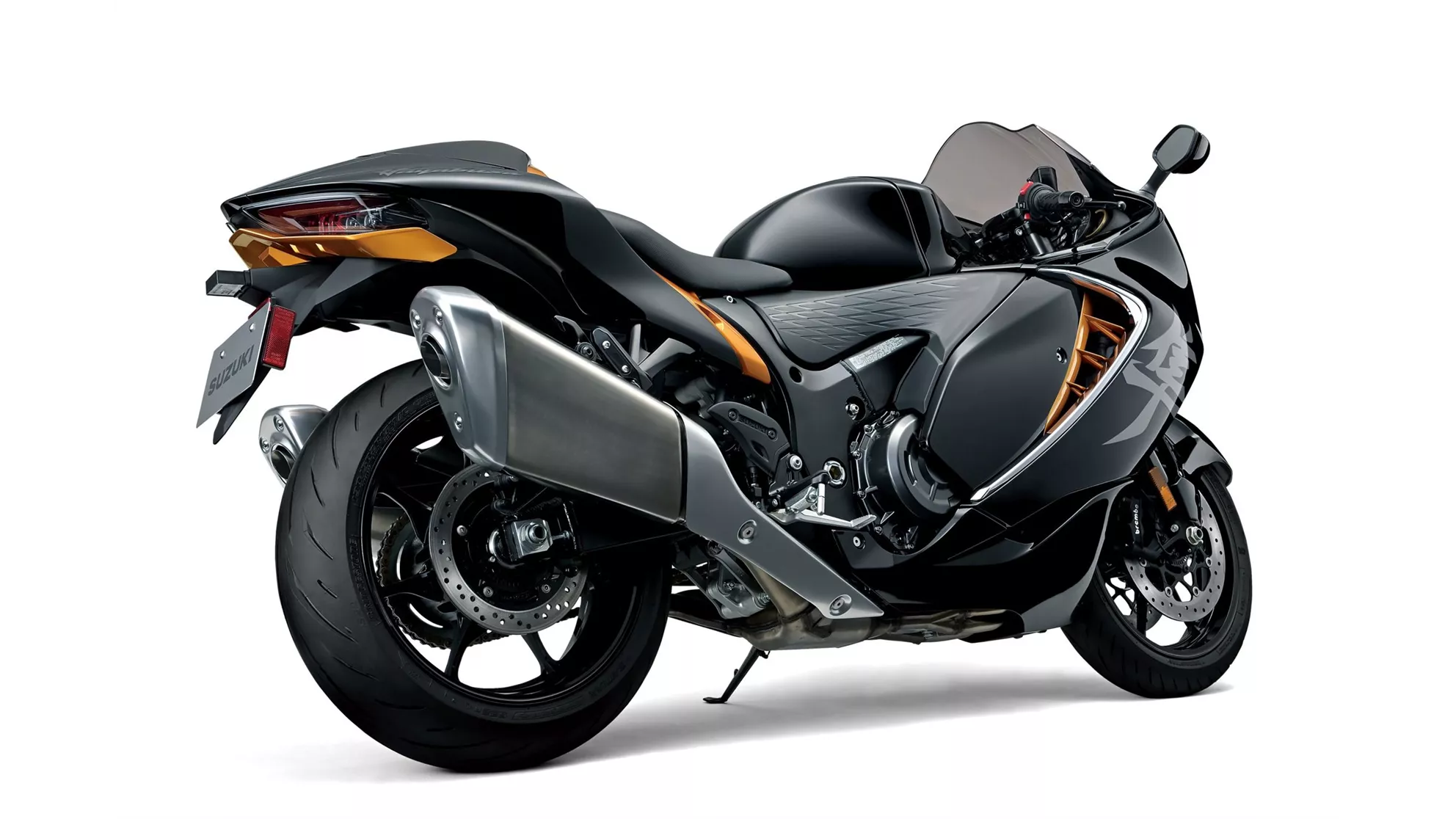 Suzuki Hayabusa - Image 21 Suzuki Hayabusa - Image 21