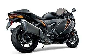 Suzuki Hayabusa 2021 - Bild 23 Suzuki Hayabusa 2021 - Bild 23