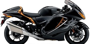 KTM 1290 Super Duke GT 2018 vs Suzuki GSX 1300 R Hayabusa 2021