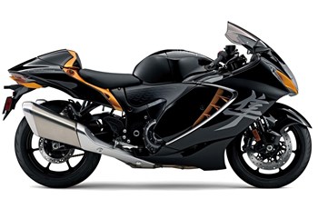 Suzuki Hayabusa 2021 - Bild 2 Suzuki Hayabusa 2021 - Bild 2