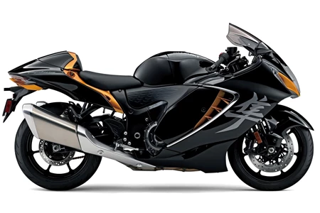 Suzuki Hayabusa 2021 Suzuki Hayabusa 2021