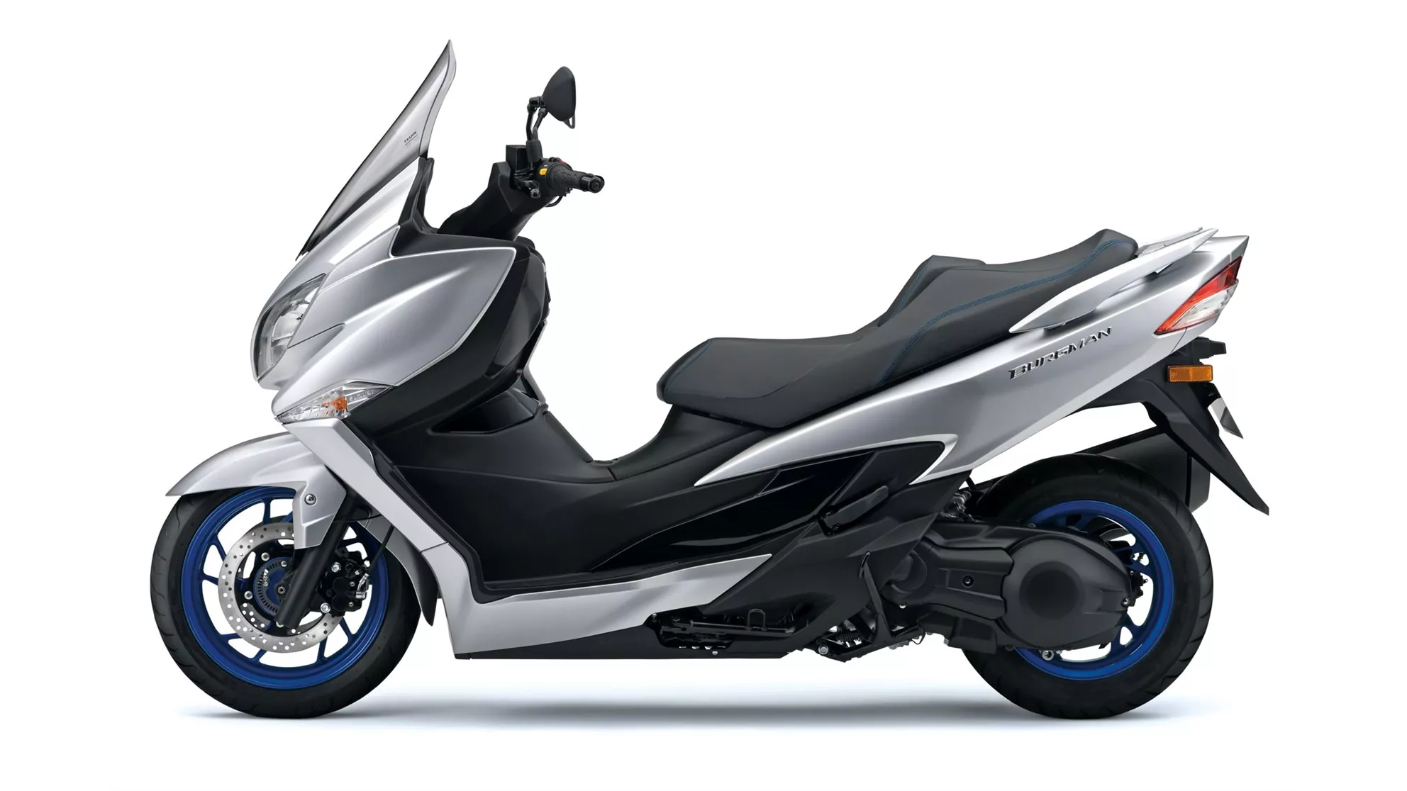 Suzuki Burgman 400 - Image 9 Suzuki Burgman 400 - Image 9