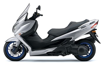 Suzuki Burgman 400 2021 - Bild 11 Suzuki Burgman 400 2021 - Bild 11