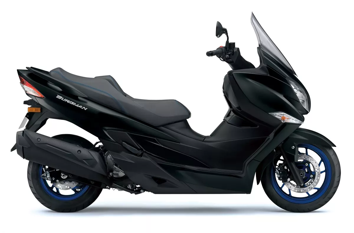 Suzuki Burgman 400 Suzuki Burgman 400