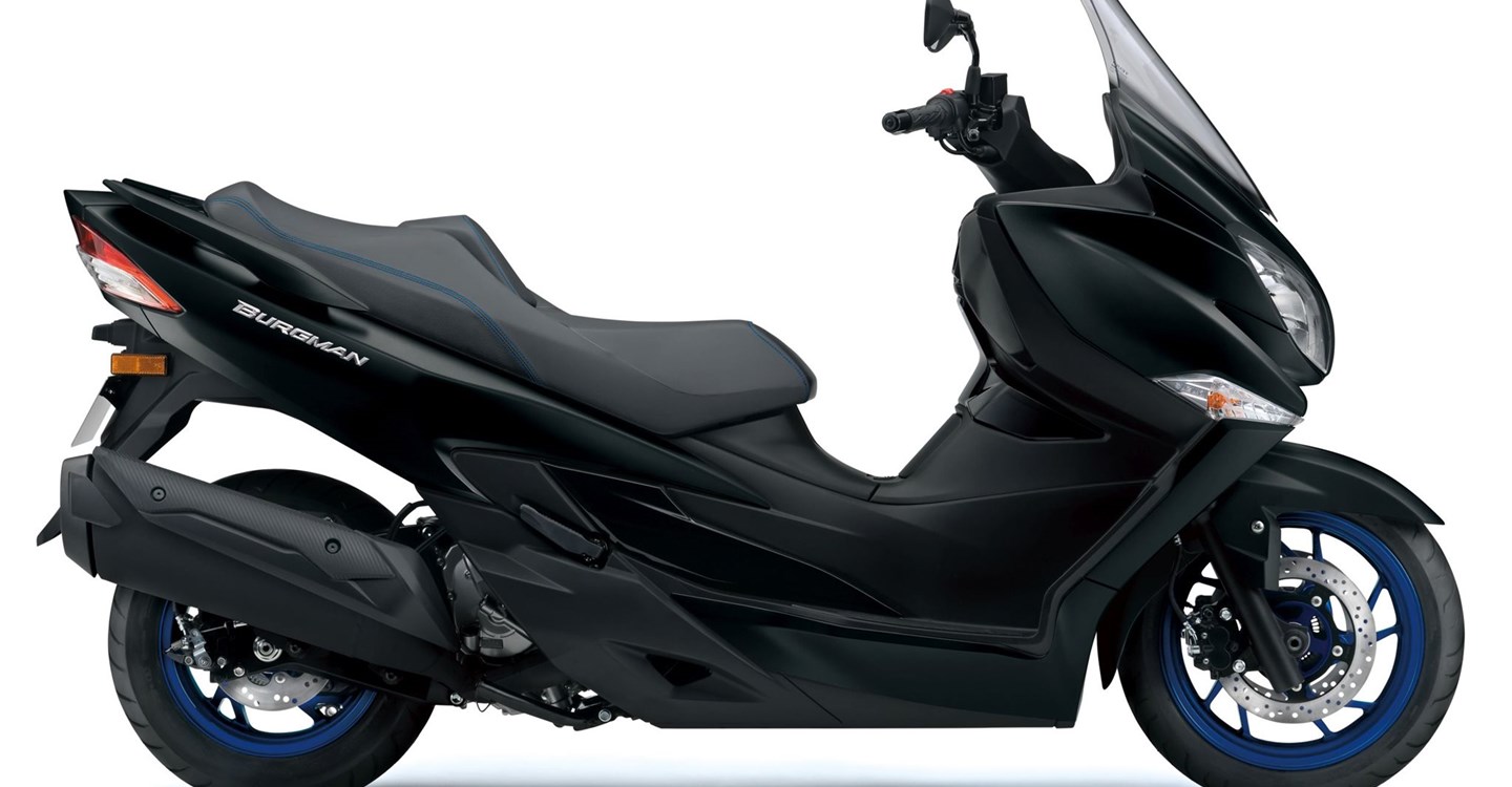 Suzuki Burgman 400