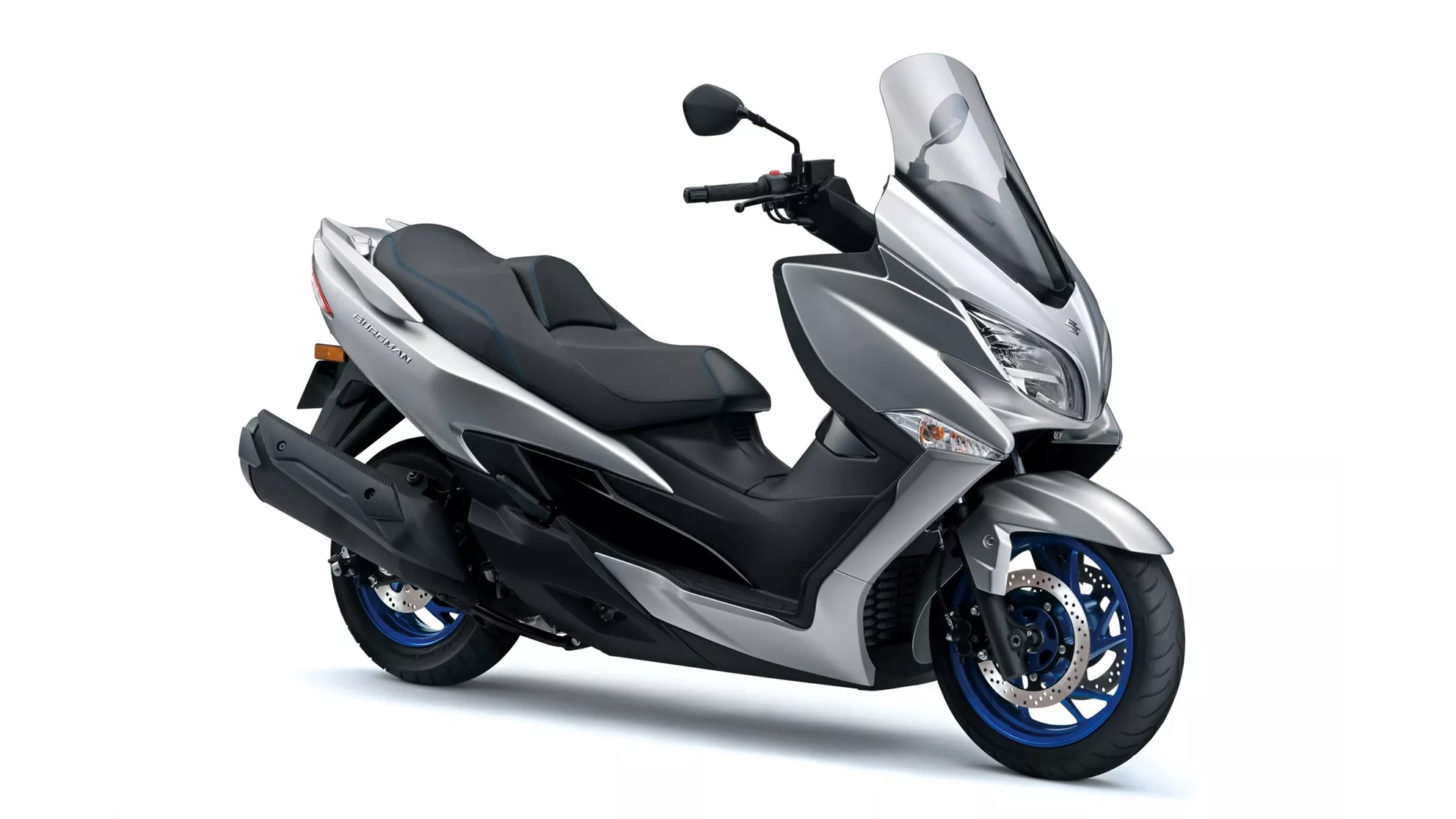 Suzuki Burgman 400 - Image 2 Suzuki Burgman 400 - Image 2
