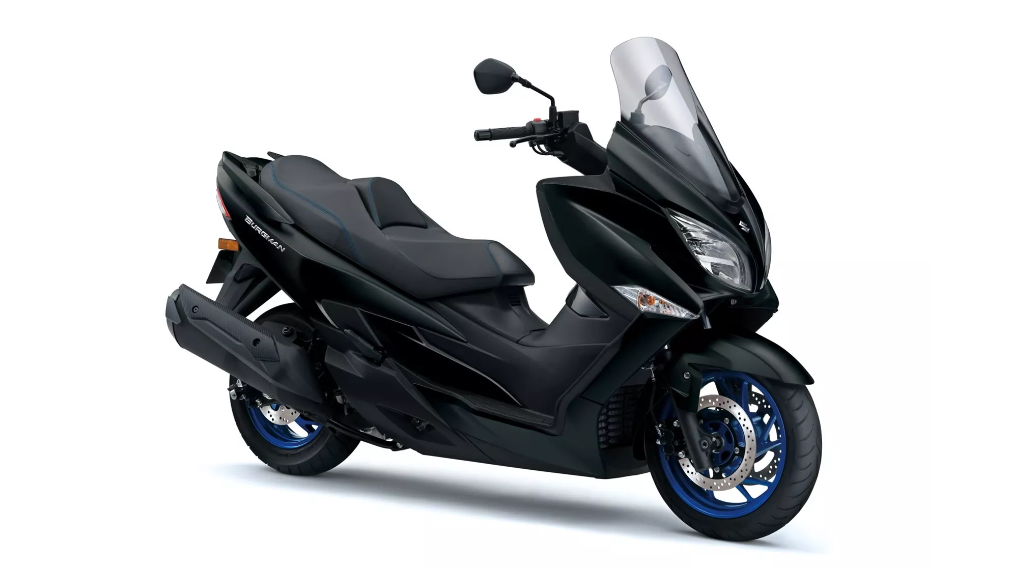 Suzuki Burgman 400 - Image 5 Suzuki Burgman 400 - Image 5