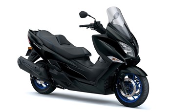 Suzuki Burgman 400 2021 - Bild 7 Suzuki Burgman 400 2021 - Bild 7