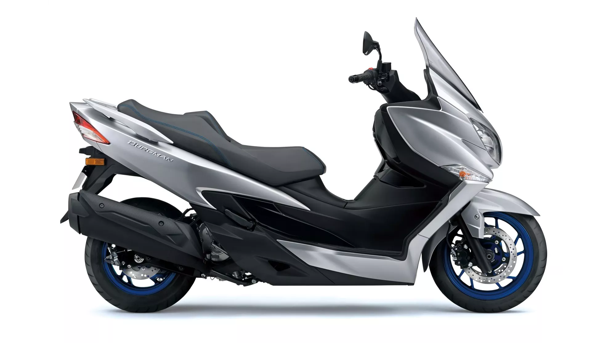 Suzuki Burgman 400 - Image 7 Suzuki Burgman 400 - Image 7