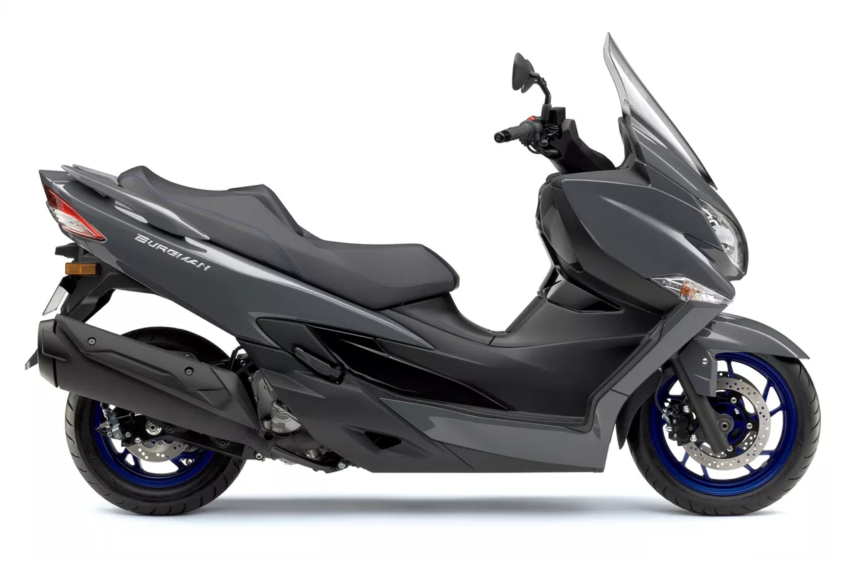 Suzuki Burgman 400 Suzuki Burgman 400