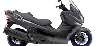 Suzuki Burgman 400 2021 vs Suzuki Burgman 400 2025