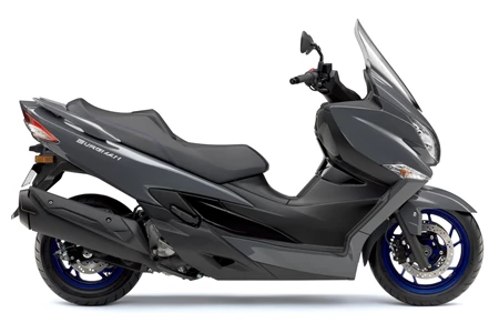 Suzuki Burgman 400 2021 Suzuki Burgman 400 2021
