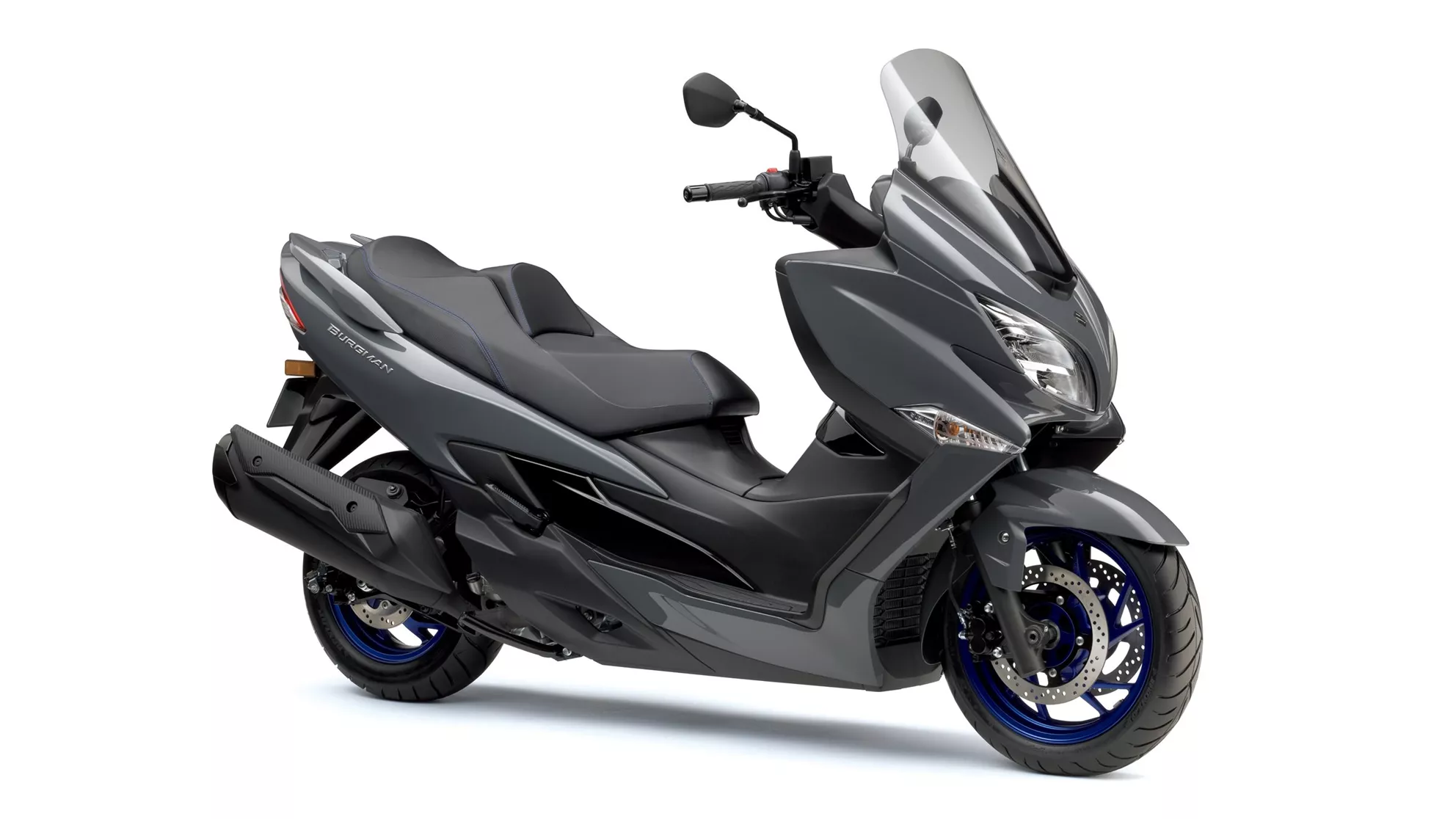 Suzuki Burgman 400 - Image 3 Suzuki Burgman 400 - Image 3