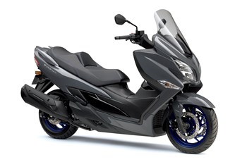 Suzuki Burgman 400 2021 - Bild 5 Suzuki Burgman 400 2021 - Bild 5