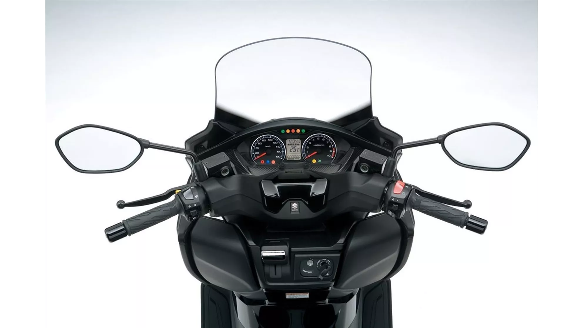 Suzuki Burgman 400 - Image 10 Suzuki Burgman 400 - Image 10