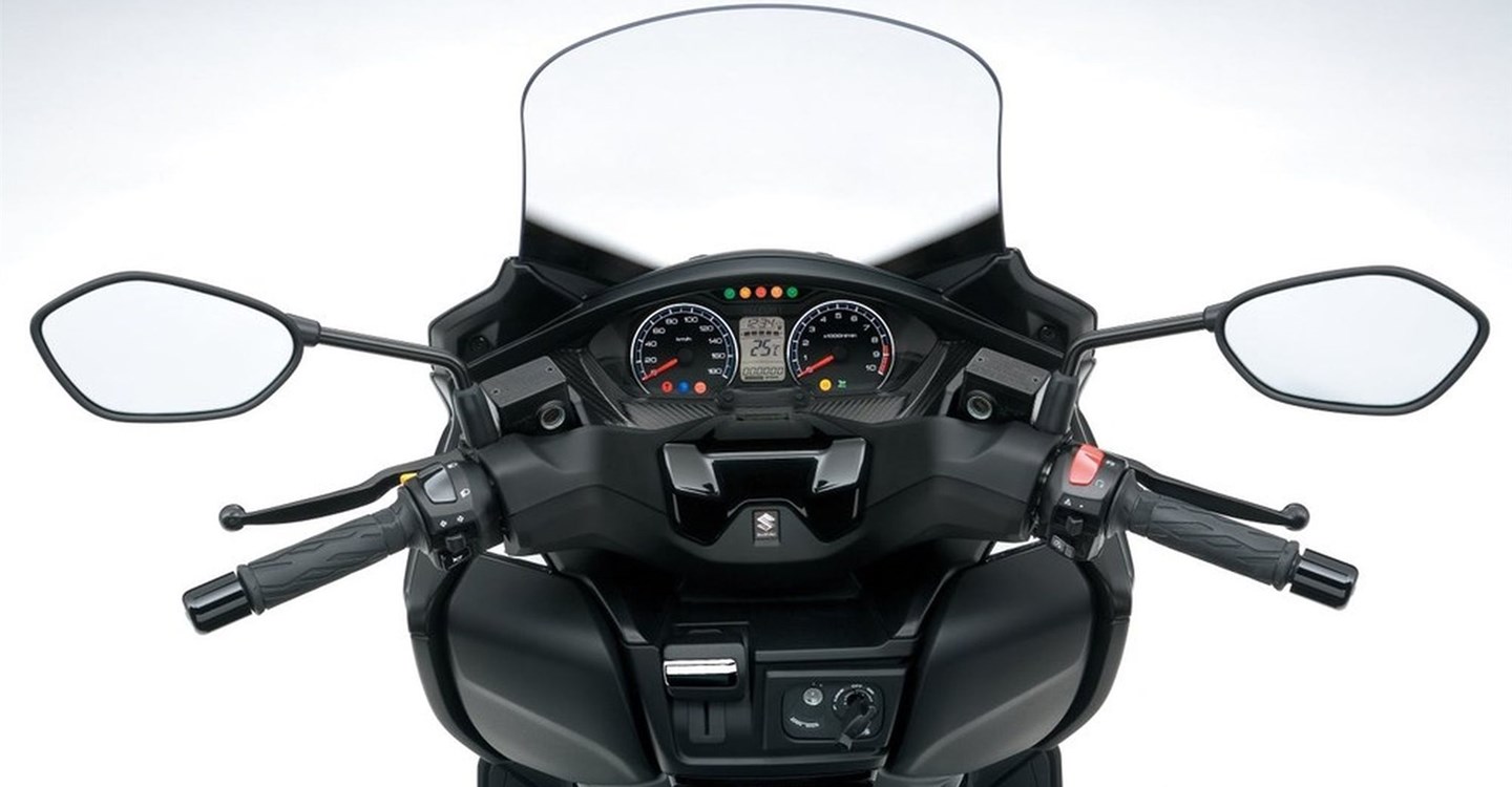 Suzuki Burgman 400