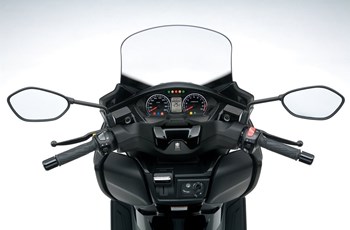 Suzuki Burgman 400 2021 - Bild 12 Suzuki Burgman 400 2021 - Bild 12