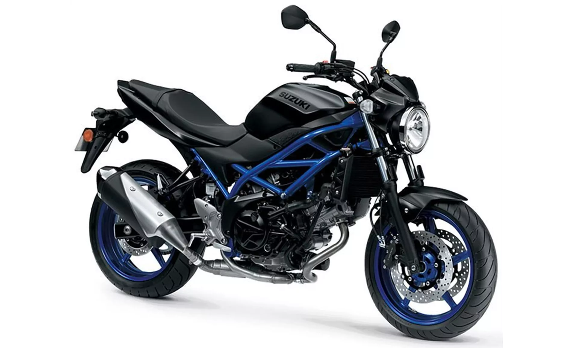 Suzuki SV 650 2021 Suzuki SV 650 2021
