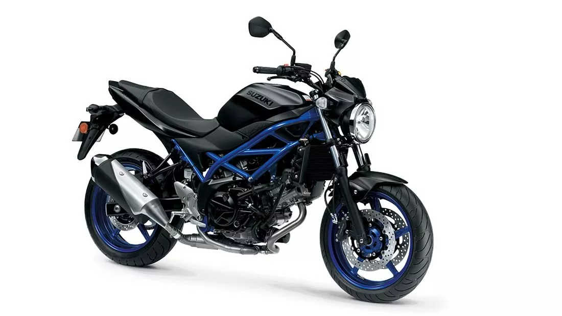 Suzuki SV650 Suzuki SV650