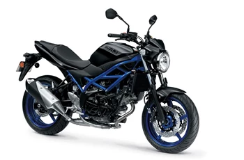 Suzuki SV650 2021 - Bild 3 Suzuki SV650 2021 - Bild 3