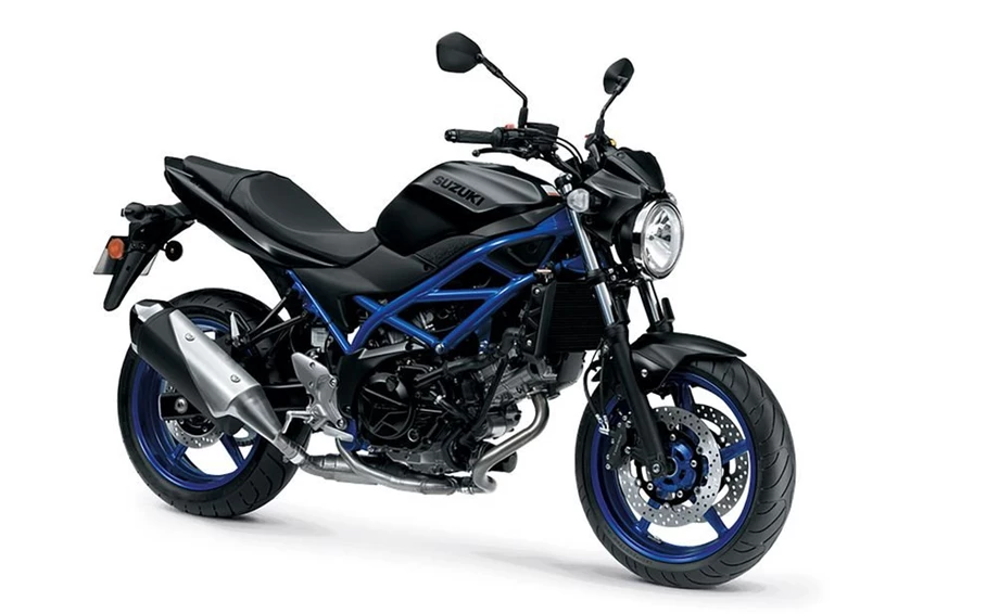 Suzuki SV650 Bild 2: Suzuki SV650
