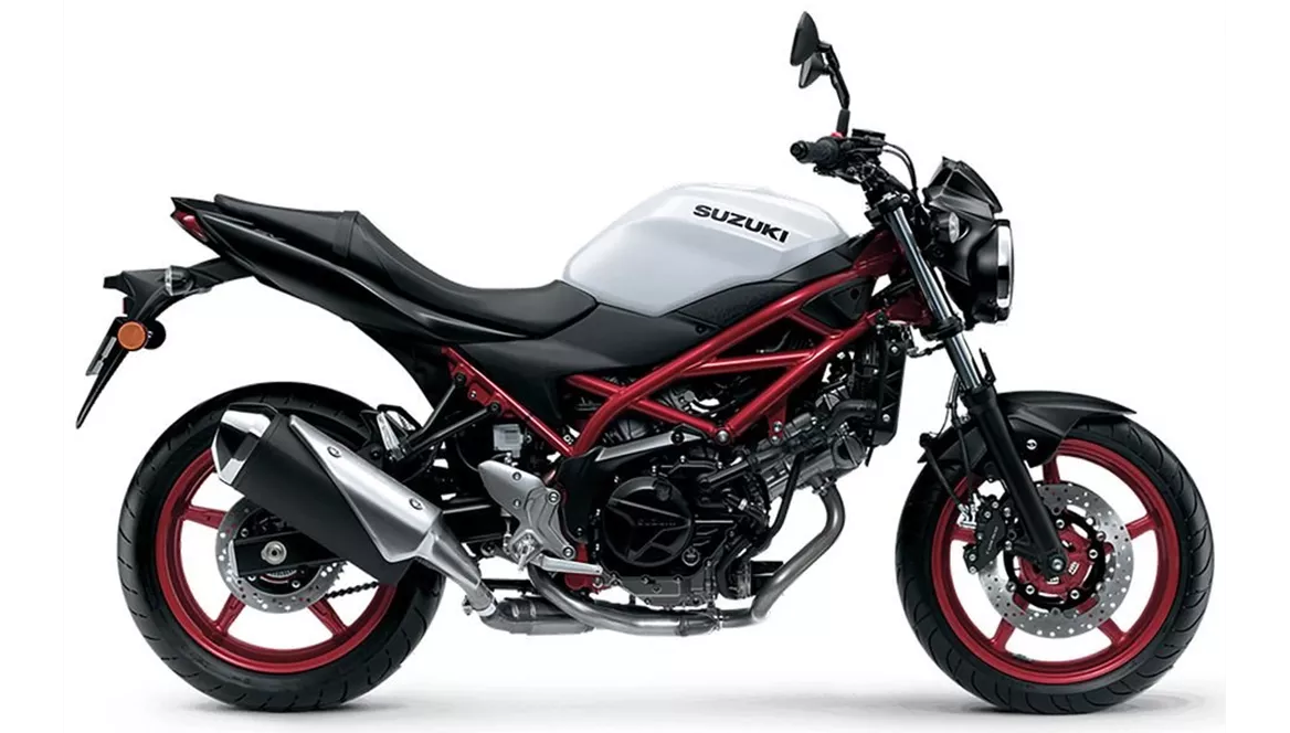 Suzuki SV 650 2021 Suzuki SV 650 2021