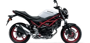 Suzuki SV 650 2021 vs Yamaha MT-07 2014
