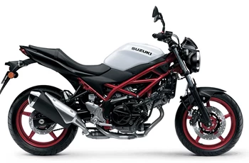 Suzuki SV650 2021 - Bild 2 Suzuki SV650 2021 - Bild 2