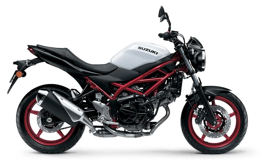 Suzuki SV650 Bild 1: Suzuki SV650