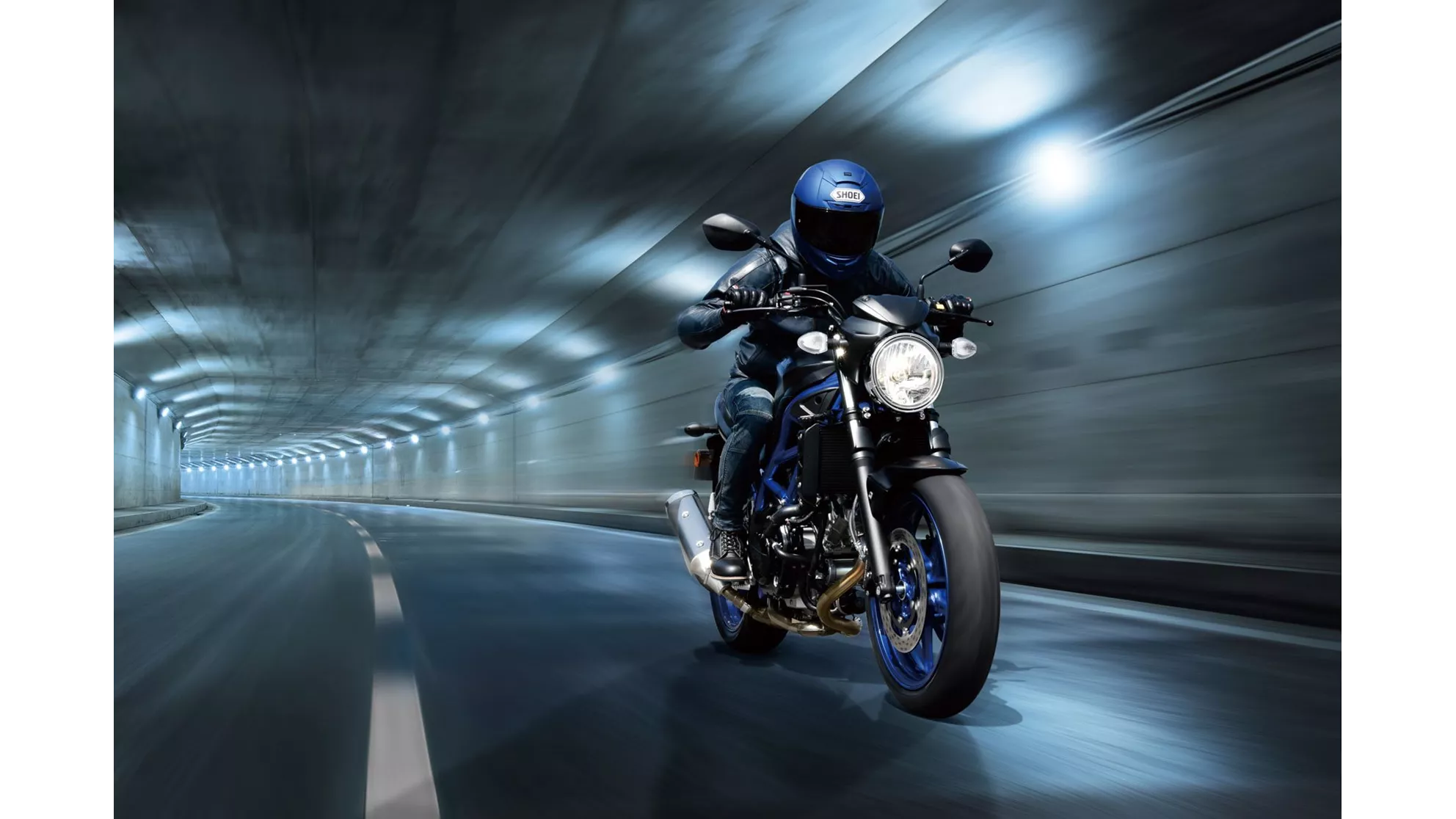 Suzuki SV650 - Image 3 Suzuki SV650 - Image 3