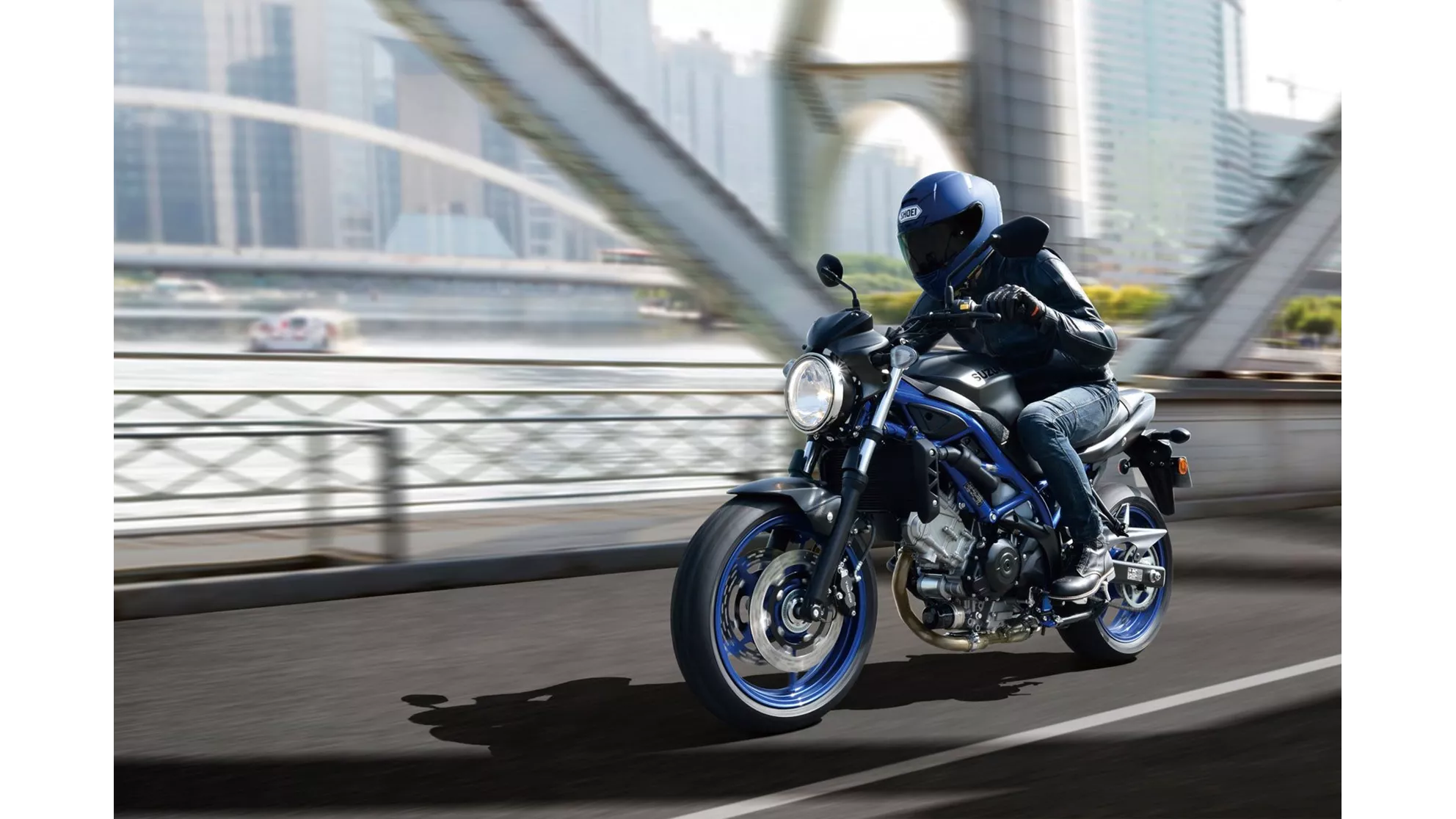 Suzuki SV650 - Image 4 Suzuki SV650 - Image 4