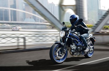 Suzuki SV650 2021 - Bild 7 Suzuki SV650 2021 - Bild 7