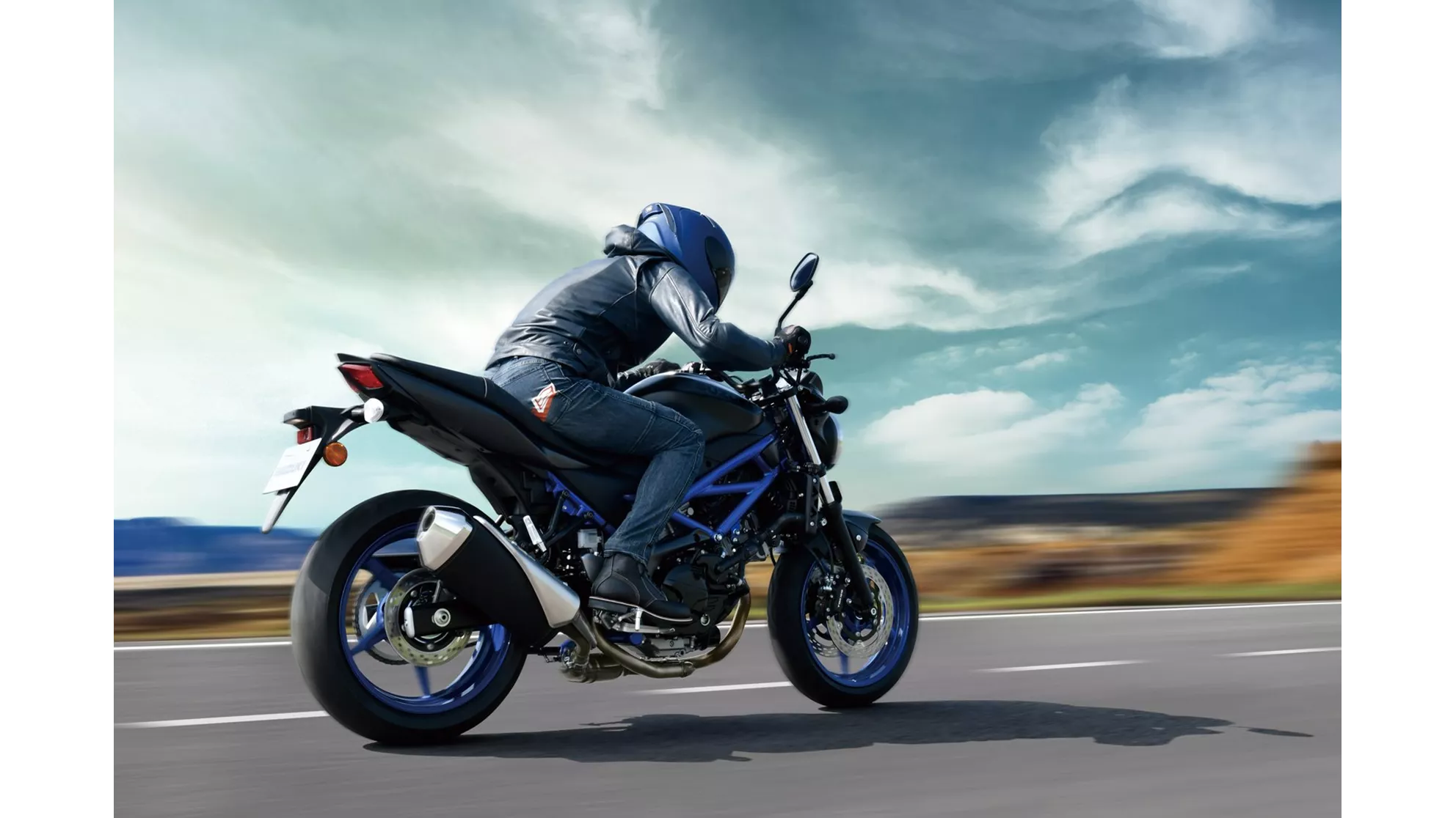 Suzuki SV650 - Image 5 Suzuki SV650 - Image 5