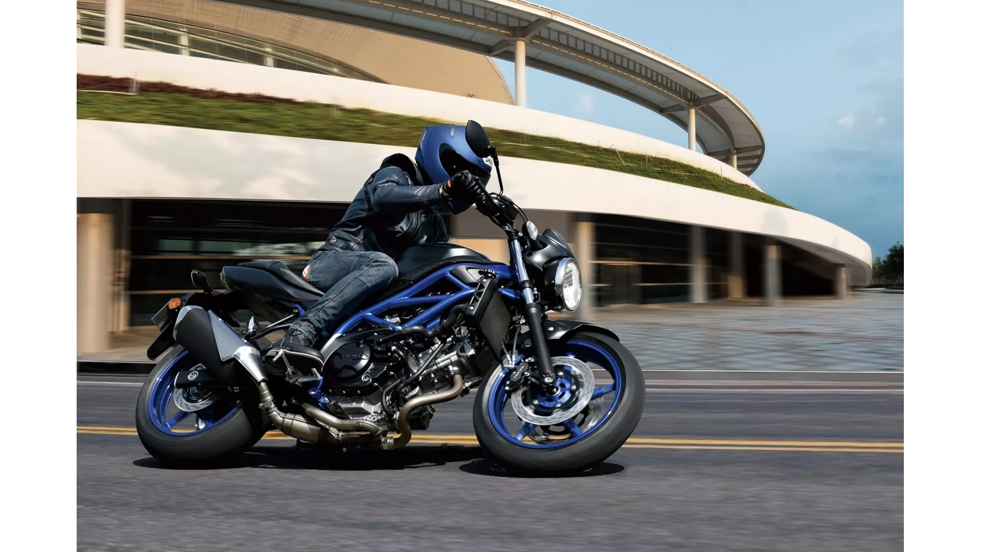 Suzuki SV650 - Image 6 Suzuki SV650 - Image 6