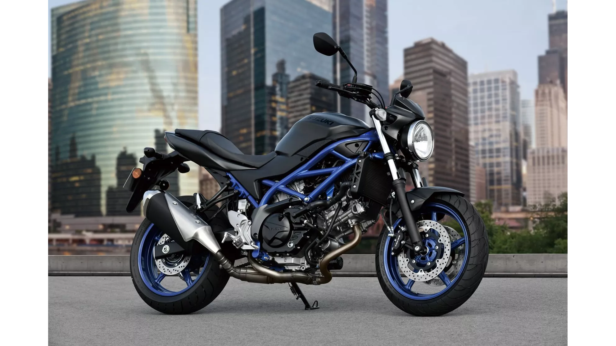 Suzuki SV650 - Image 7 Suzuki SV650 - Image 7