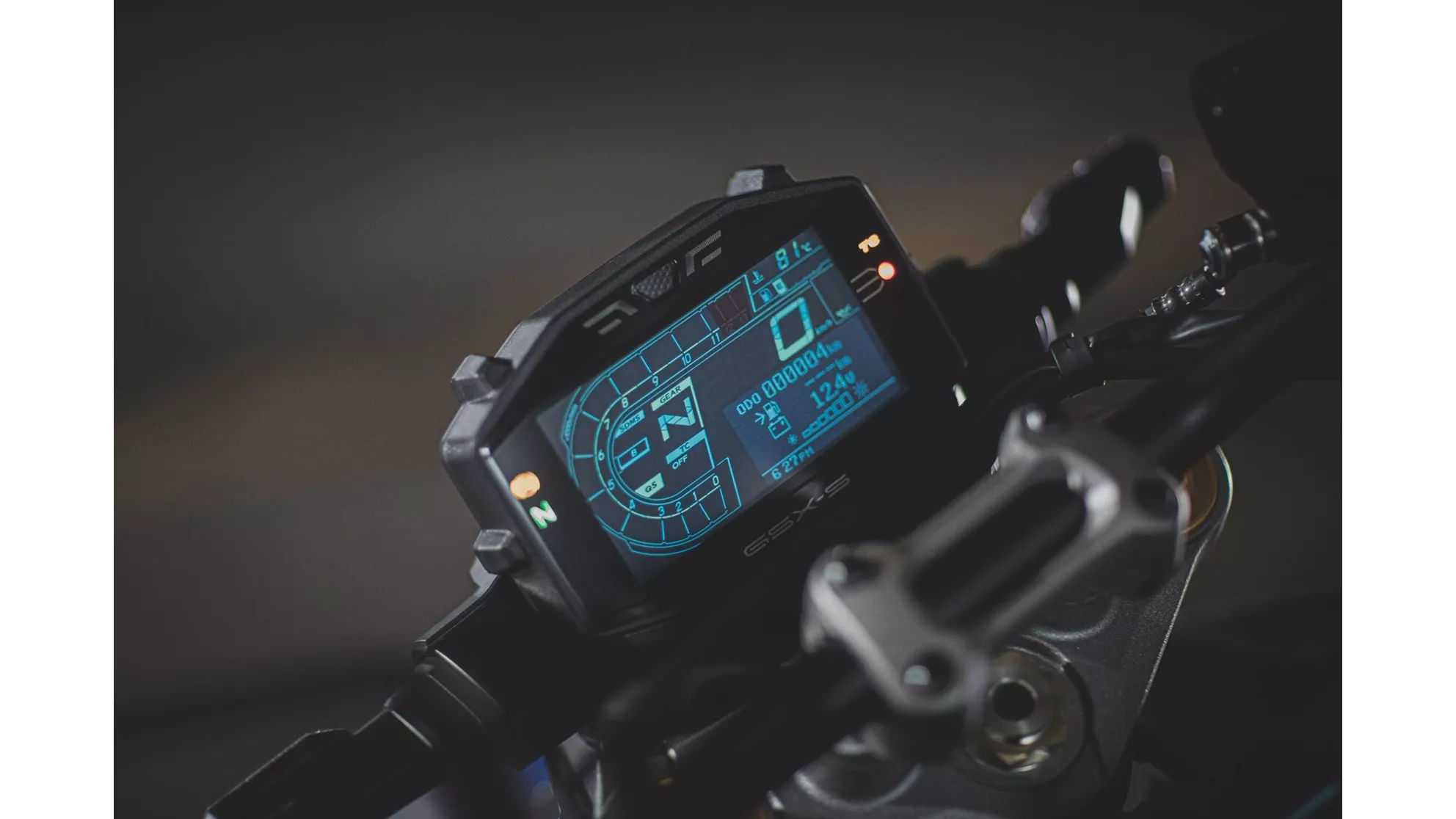 Suzuki GSX-S1000 - Image 5 Suzuki GSX-S1000 - Image 5