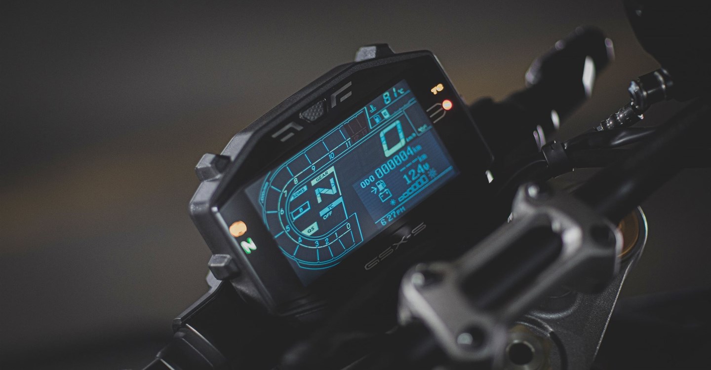 Suzuki GSX-S1000
