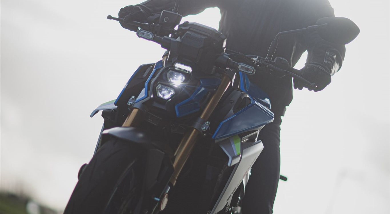 Suzuki GSX-S1000