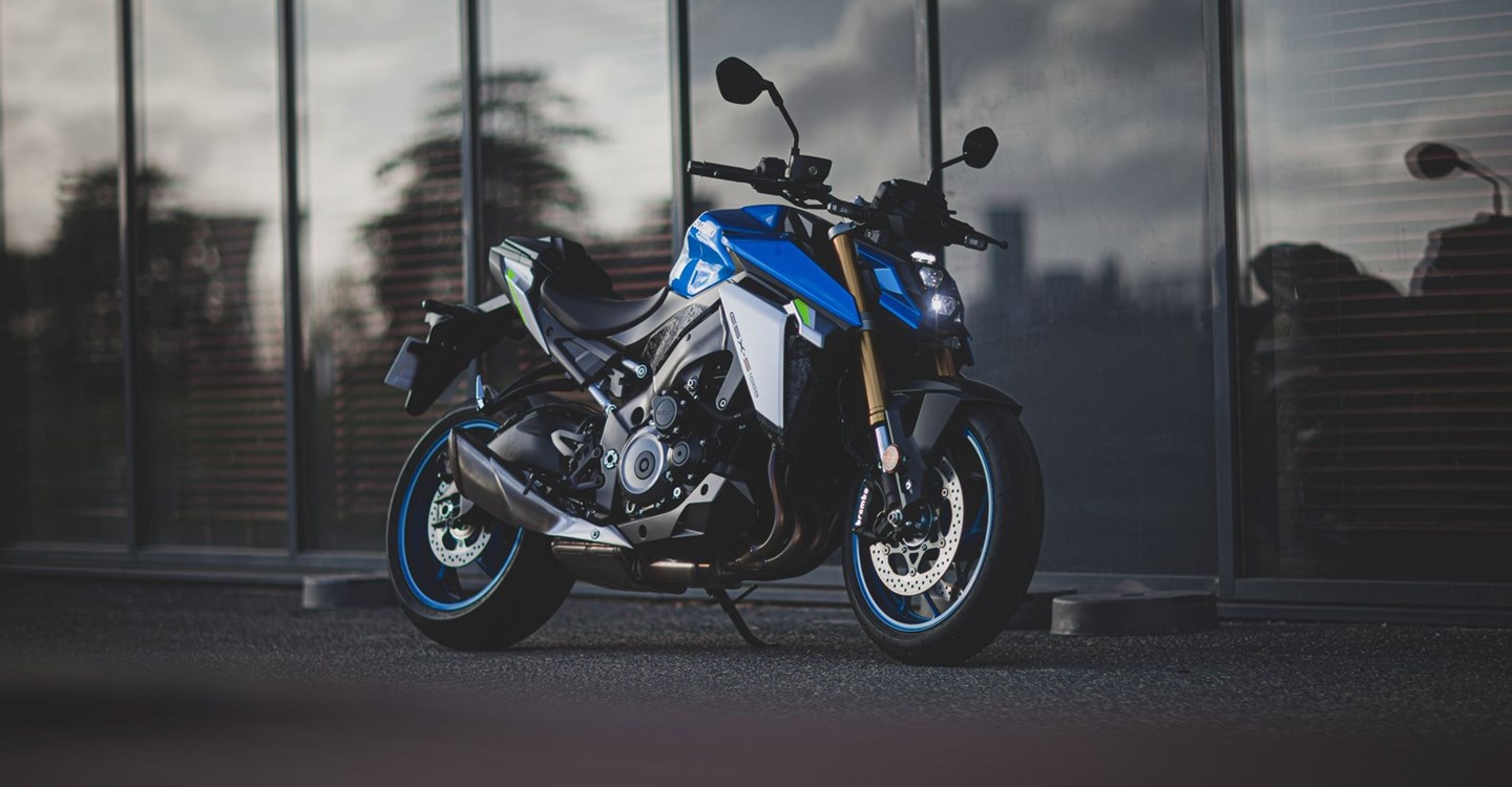Suzuki GSX-S1000