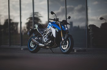 Suzuki GSX-S1000 2021 - Bild 7 Suzuki GSX-S1000 2021 - Bild 7