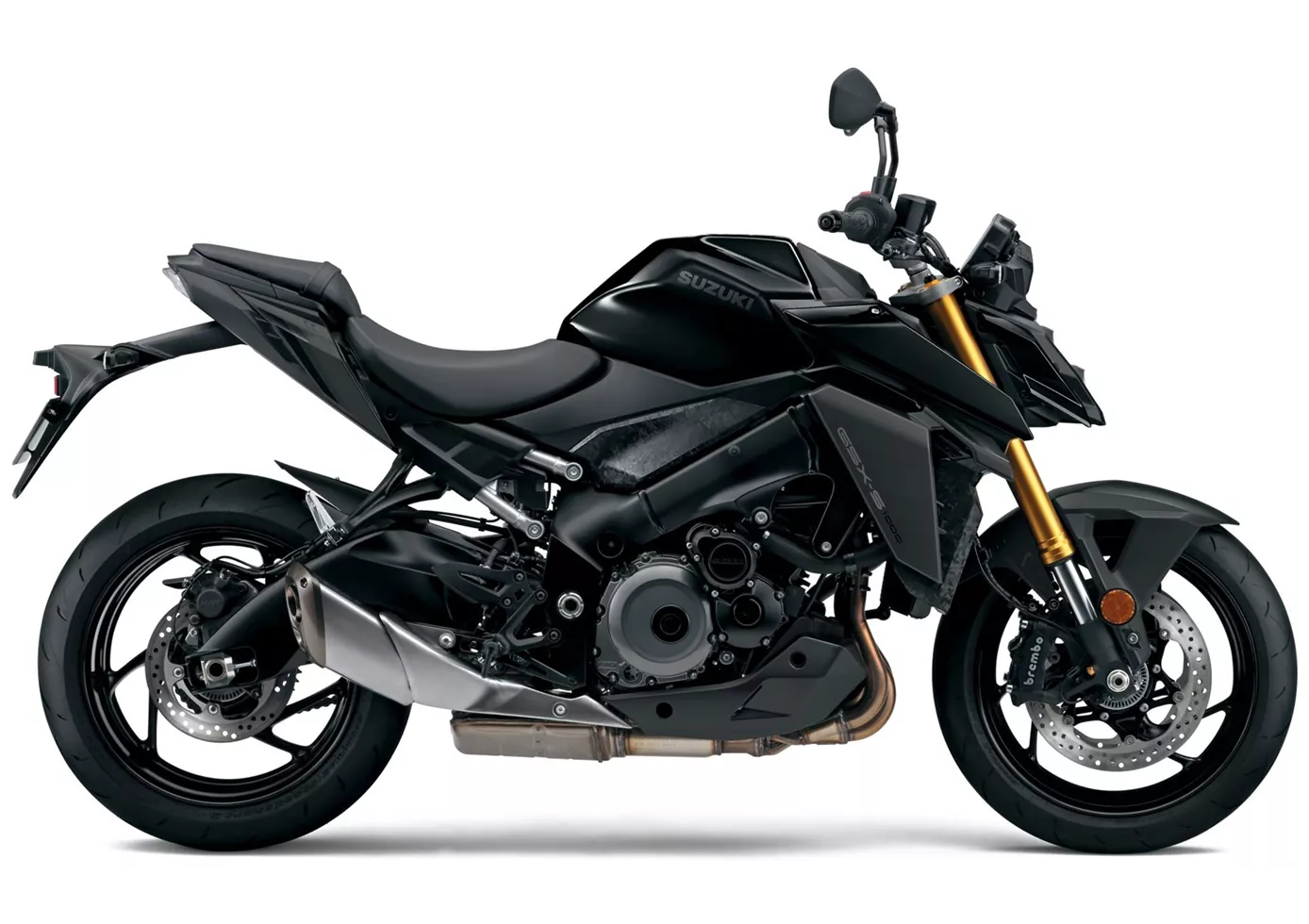 Suzuki GSX-S1000 2021