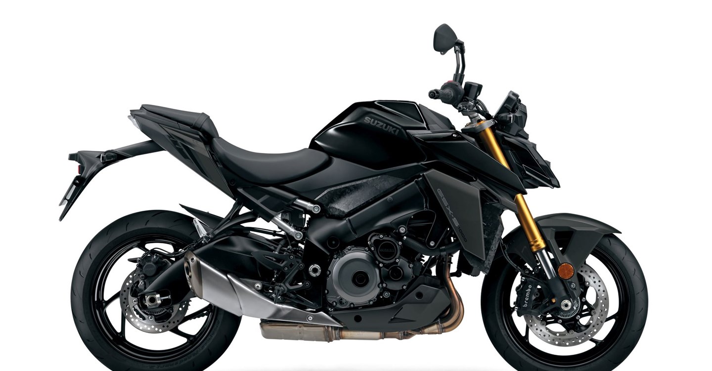 Suzuki GSX-S1000