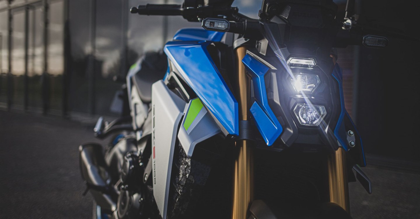 Suzuki GSX-S1000