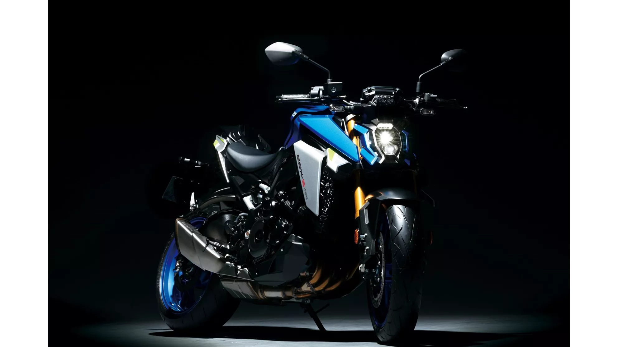 Suzuki GSX-S1000 - Image 7 Suzuki GSX-S1000 - Image 7