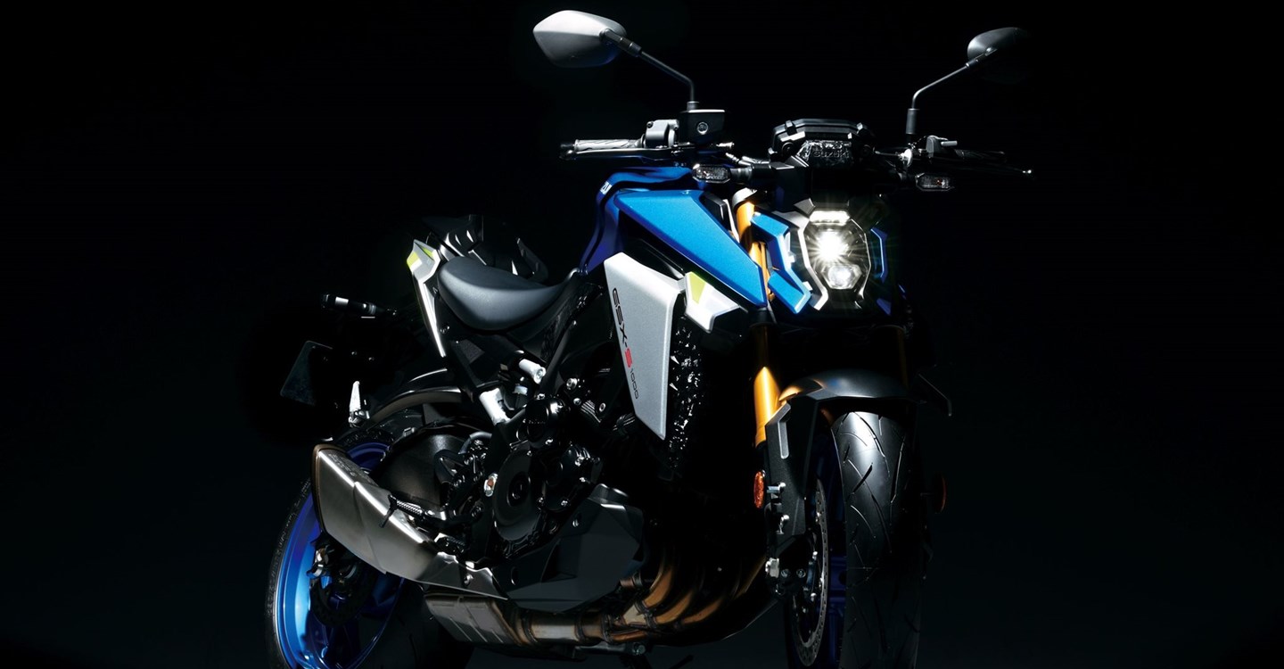 Suzuki GSX-S1000