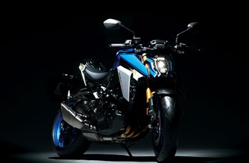Suzuki GSX-S1000 2021 - Bild 10 Suzuki GSX-S1000 2021 - Bild 10