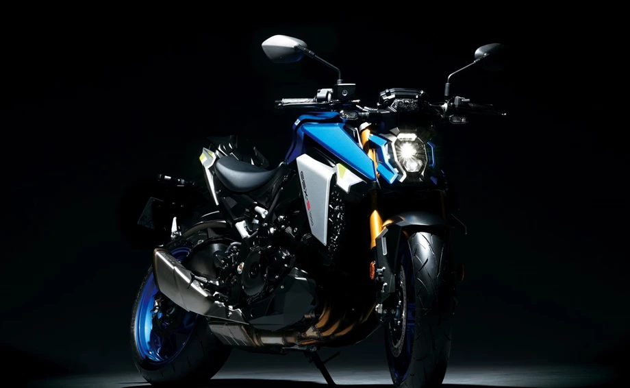 Suzuki GSX-S1000 Bild 9: Suzuki GSX-S1000