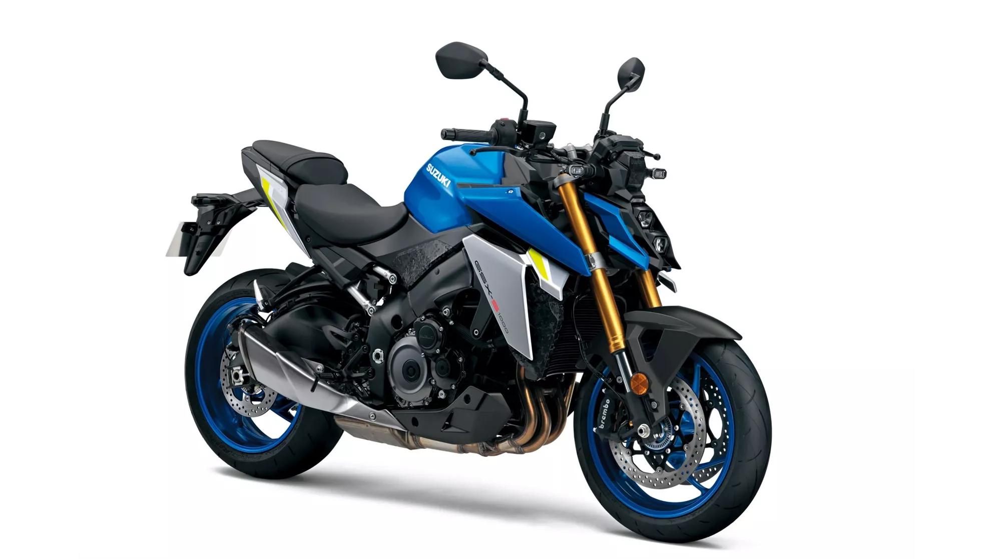 Suzuki GSX-S1000 - Image 8 Suzuki GSX-S1000 - Image 8