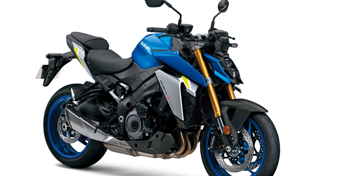 Suzuki GSX-S1000